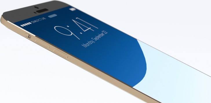 هاتف iPhone 8 سيأتي بتصميم زجاجي وإطار مصنوع من الفولاذ المقاوم للصدأ